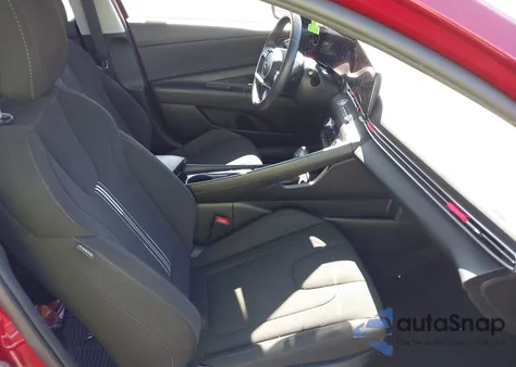 2023 Hyundai Elantra Sel из США, поврежденный, VIN KMHLS4AG6PU609280